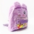 Imagen de Mochila Gatito/Osito