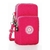 Cartera bandolera porta celular de dama