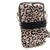 Cartera bandolera porta celular Animal print - tienda online