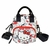 Cartera bandolera mini bolso Hello Kitty