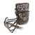 Cartera bandolera porta celular Animal print - Gitana