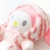Mochila de peluche con forma Hello kitty/My Melody - comprar online