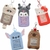 Porta sube de peluche Personajes - comprar online