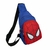 Cartera bandolera Spiderman - Gitana