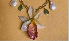 Banner de la categoría Collares de Orquídeas artesanales