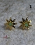Naturals | Colección de topos de Esmeralda Joven y Bronce con oro 18k - comprar en línea