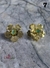Naturals | Colección de topos de Esmeralda Joven y Bronce con oro 18k - Cherry Wine