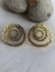 Naturals | Colección de Aretes de Bronce y Oro 18k en internet