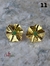 Imagen de Naturals | Colección de topos de Esmeralda Joven y Bronce con oro 18k