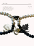 Yin y Yang set x2 Brazaletes