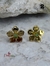 Naturals | Colección de topos de Esmeralda Joven y Bronce con oro 18k en internet