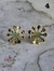 Naturals | Colección de topos de Esmeralda Joven y Bronce con oro 18k en internet