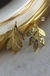 Imagen de Naturals | Colección de Aretes de Bronce y Oro 18k