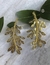 Naturals | Colección de Aretes de Bronce y Oro 18k - comprar en línea