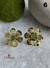 Naturals | Colección de topos de Esmeralda Joven y Bronce con oro 18k - comprar en línea