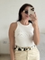 MUSCULOSA NEREA NATURAL - comprar online