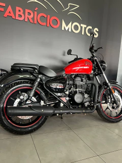 Imagem do Meteor 350, ano 2022/2023