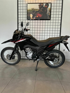BROS 160 2025 OKM na internet