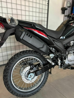 BROS 160 2025 OKM - Fabrício Motos