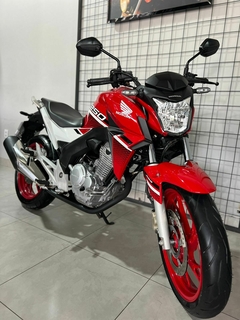 CB TWISTER 250 2022