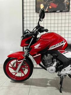 CB TWISTER 250 2022 - loja online