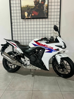 CBR 500R 2014 - comprar online