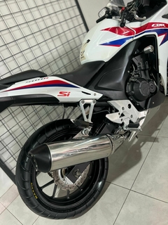 CBR 500R 2014 na internet