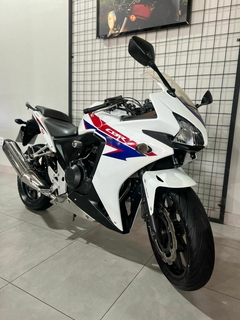CBR 500R 2014
