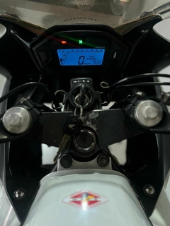 CBR 500R 2014 - Fabrício Motos