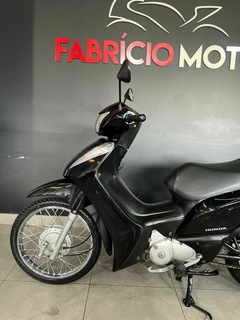 BIZ 125 2014 - loja online