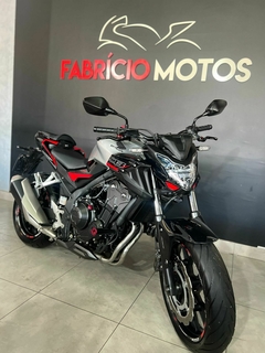 CB 500F 2021/22