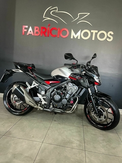 CB 500F 2021/22 - comprar online