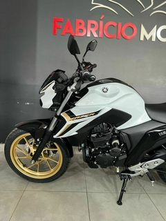 Imagem do FZ25 2025 0KM