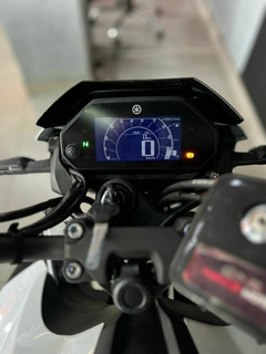 FZ25 2025 0KM - Fabrício Motos
