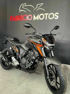 FZ25 2025 0KM