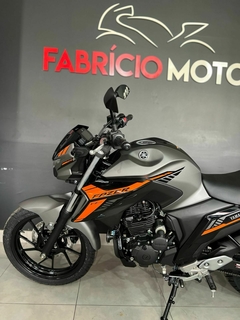 Imagem do FZ25 2025 0KM