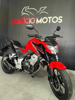 CB TWISTER 300F 2024
