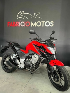 CB TWISTER 300F 2024 - comprar online