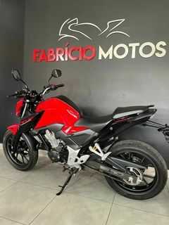 CB TWISTER 300F 2024 - loja online