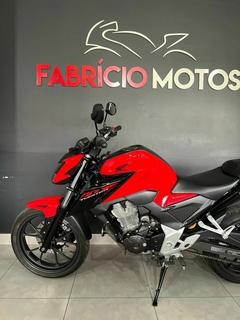 Imagem do CB TWISTER 300F 2024