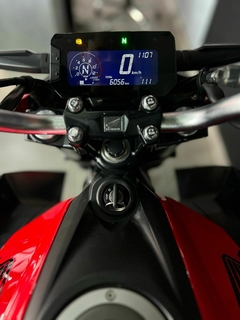 CB TWISTER 300F 2024 - Fabrício Motos