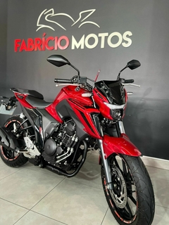 FZ25 2024/25