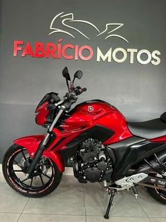 Imagem do FZ25 2024/25