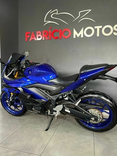 YZF R3 2022 - loja online