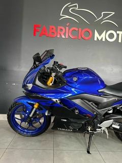 Imagem do YZF R3 2022