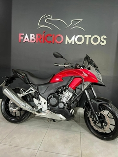 CB 500X 2014/15 - comprar online
