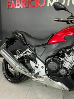 CB 500X 2014/15 na internet