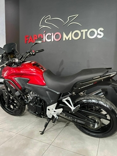 Imagem do CB 500X 2014/15