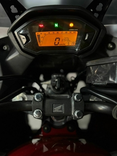 CB 500X 2014/15 - Fabrício Motos