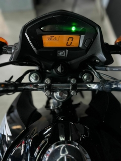 FAN 125 2013/14 - Fabrício Motos